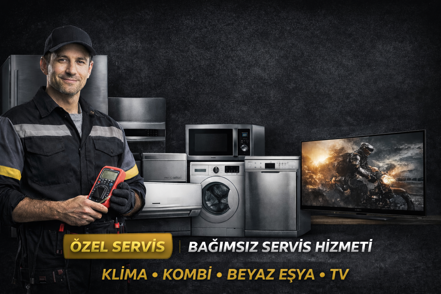 Şabanözü Toshiba Servisi